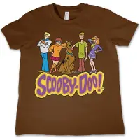 Hybris ScoobyDoo Kinder Tshirt -M- Team Bruin