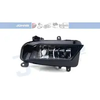 Johns 13 12 30-6 Mistlamp