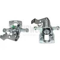 BUDWEG CALIPER 345670 Remklauw