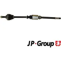 JP GROUP 4143102200 Aandrijfas