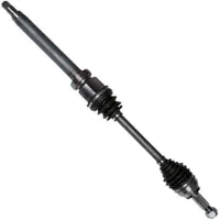 EURODRIVELINE FD-227 Aandrijfas