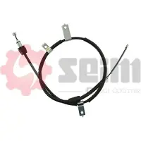 Seim 554749 Handremkabel