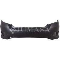 JUMASA 25400605 Achterbumper