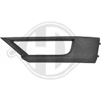 Diederichs 2240847 Ventilatiegrille, bumper