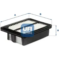 Ufi 30.B45.00 Luchtfilter