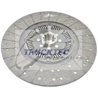 TRUCKTEC AUTOMOTIVE 01.23.140 Koppelingsplaat