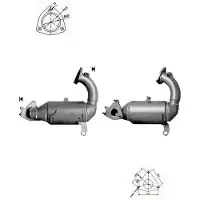 VEGAZ RK-802 Katalysator