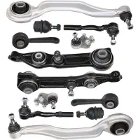 RIDEX 772S0304 Reparatieset, wieldraagarm