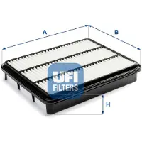 Ufi 30.505.00 Luchtfilter