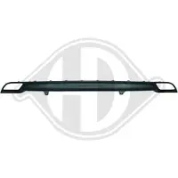 Diederichs 6607168 Achterbumper