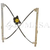 JUMASA ZR AD723 R Raammechanisme