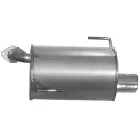 VEGAZ SAS-55 Einddemper