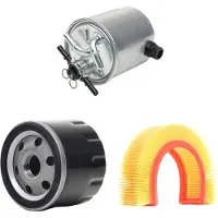 RIDEX 4055F23612 Filterset