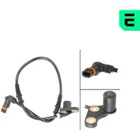 OPTIMAL 06-S260 Wielsnelheidssensor (ABS)