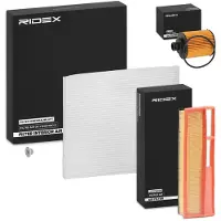 RIDEX 4055F0385 Filterset