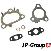 JP GROUP 3617751310 Turbocharger, montageset