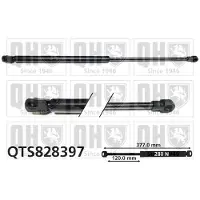 Quinton Hazell QTS828397 Gasveer motorkap