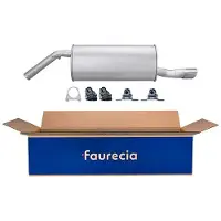 Hella 8LD 366 032-881 Einddemper