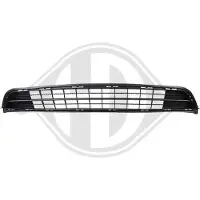 Diederichs 5292145 Ventilatiegrille, bumper