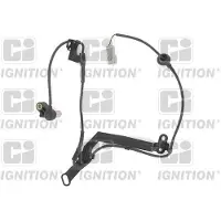 Quinton Hazell XABS196 Wielsnelheidssensor (ABS)