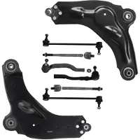RIDEX 772S1136 Reparatieset, wieldraagarm