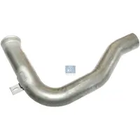 DT Spare Parts 5.11018 Voorpijp