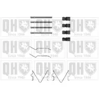 Quinton Hazell BFK690 Accessoireset, schijfremblok