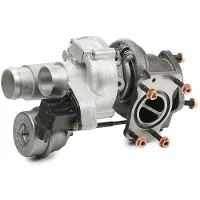 RIDEX 2234C10739R Turbocharger