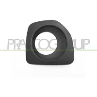 PRASCO SZ7142134 Ventilatiegrille, bumper