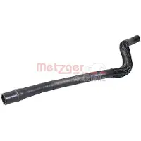 METZGER 2421446 Radiateurslang