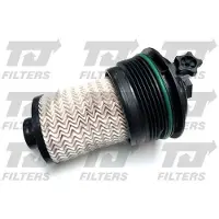 Quinton Hazell QFF0455 Brandstoffilter