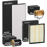 RIDEX 4055F28520 Filterset