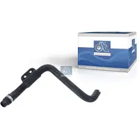 DT Spare Parts 5.45701 Radiateurslang