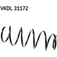 Skf VKDL 31172 Chassisveer