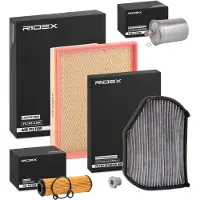 RIDEX 4055F16588 Filterset