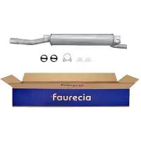 Hella 8LD 366 026-861 Einddemper