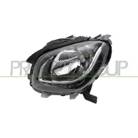 PRASCO MB1591051 Achterbumper