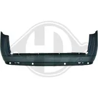 Diederichs 3486158 Achterbumper
