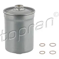 Topran 104 393 Brandstoffilter