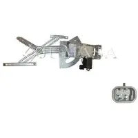 JUMASA ZR OPO68 L C Raammechanisme