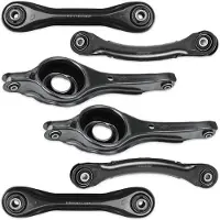 RIDEX 772S0690 Reparatieset, wieldraagarm