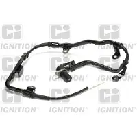 Quinton Hazell XABS536 Wielsnelheidssensor (ABS)