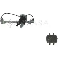 JUMASA ZR OPO107 L C Raammechanisme