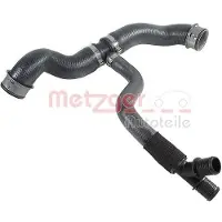 METZGER 2421858 Radiateurslang