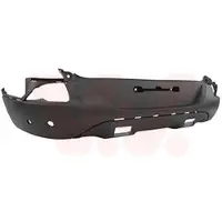 VAN WEZEL 4424547 Achterbumper