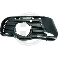 Diederichs 1672033 Ventilatiegrille, bumper