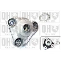 Quinton Hazell EMA6129 Reparatieset, Ring voor schokbreker veerpootlager