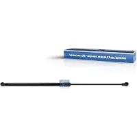 DT Spare Parts 4.69122 Gasveer, motorruimte klep