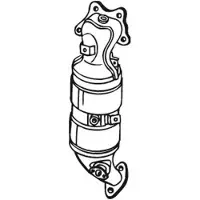 VEGAZ HOK-975 Katalysator