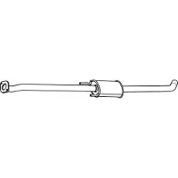 VEGAZ KS-163 Uitlaat middendemper
